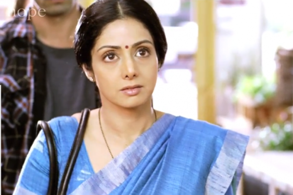 English Vinglish - the Bollywood comeback movie for Sridevi